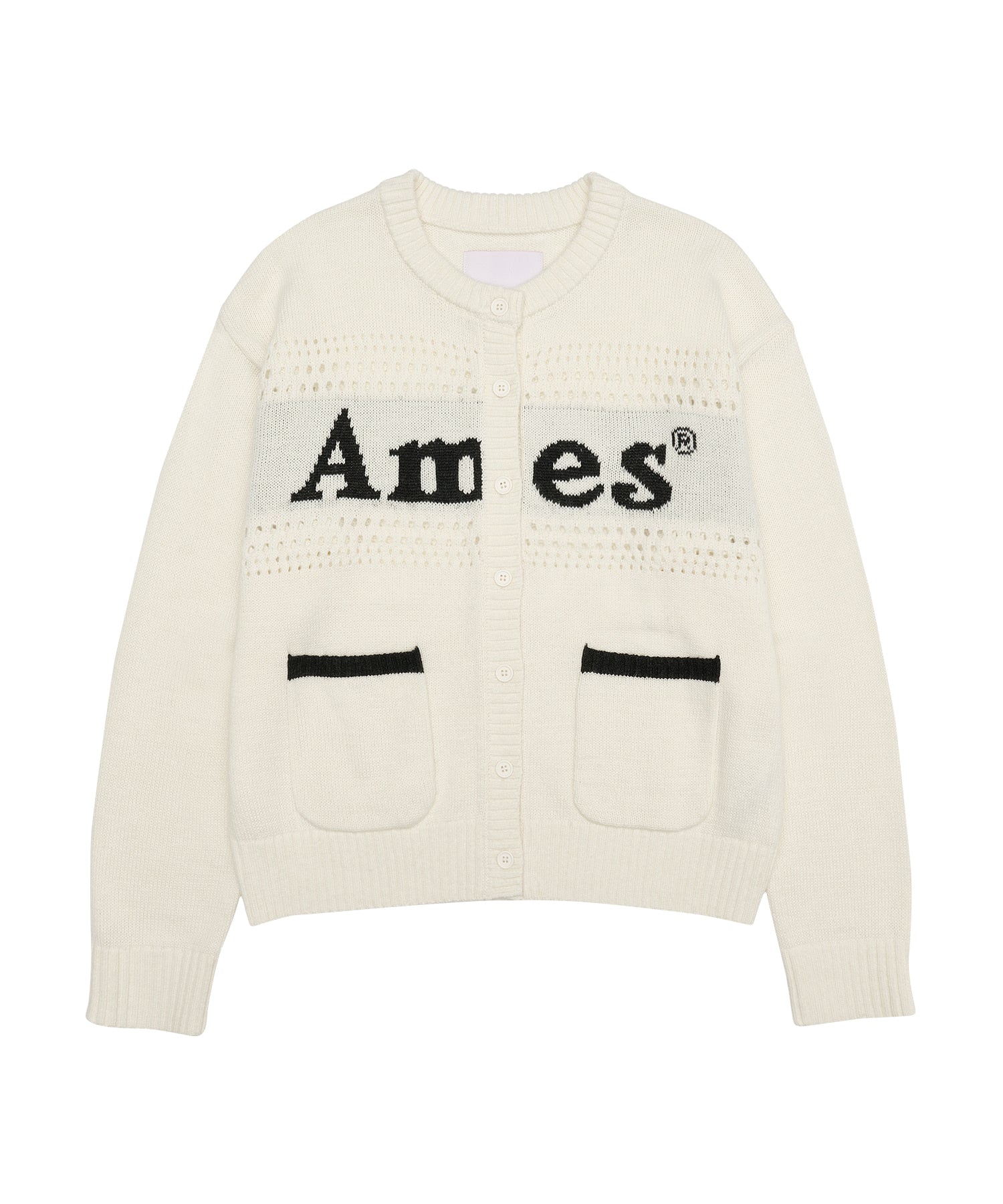 ames-worldwide-fw-25-punched-cardigan-ivory-ivory-s