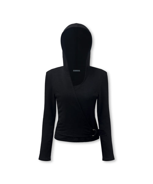 0104-fw-25-f-no-12-belted-wrap-hoodie-black-s