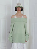 meenderi-ss-26-folded-off-shoulder-knit-top-mint-mint-s