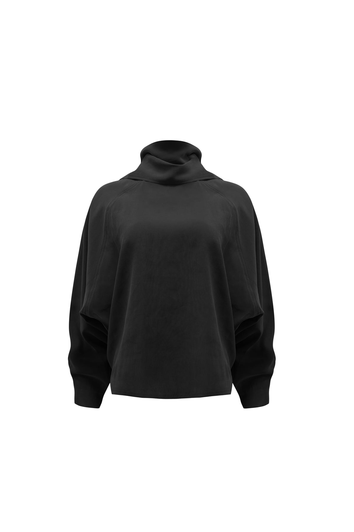 poko-fosca-fw-26-scarf-raglan-blouse-black-black-s