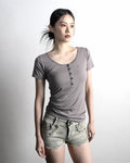 magoren-seoul-ss-26-metal-triclipse-henley-neck-t-shirt-charcoal-charcoal-s