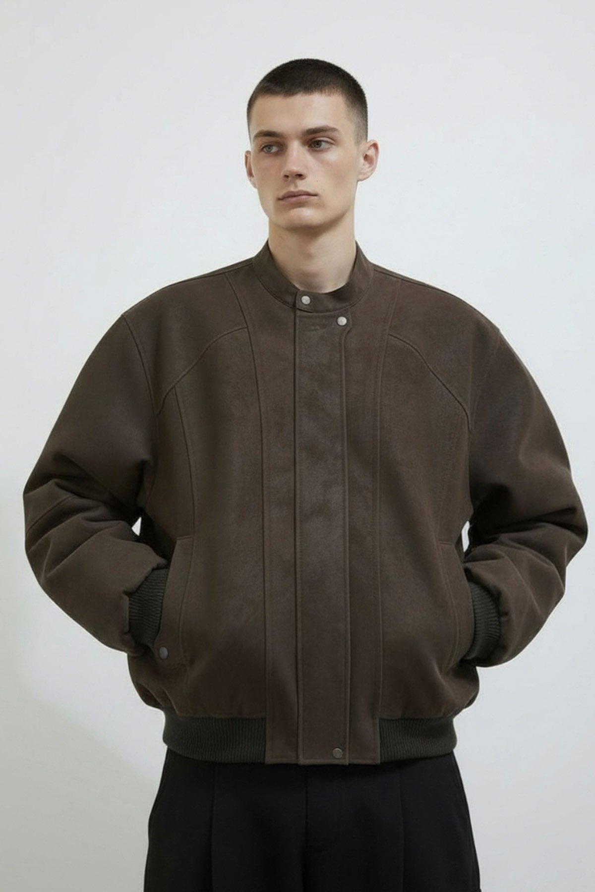 kyod-ss-26-coated-suede-jumper-men-brown-brown-s