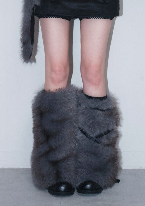 cherryquiri-fw-25-furry-leg-warmer-deep-blue-deep-blue-s