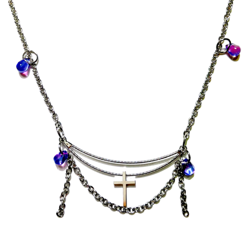 3amgang-seasonless-purple-ocean-deep-necklace