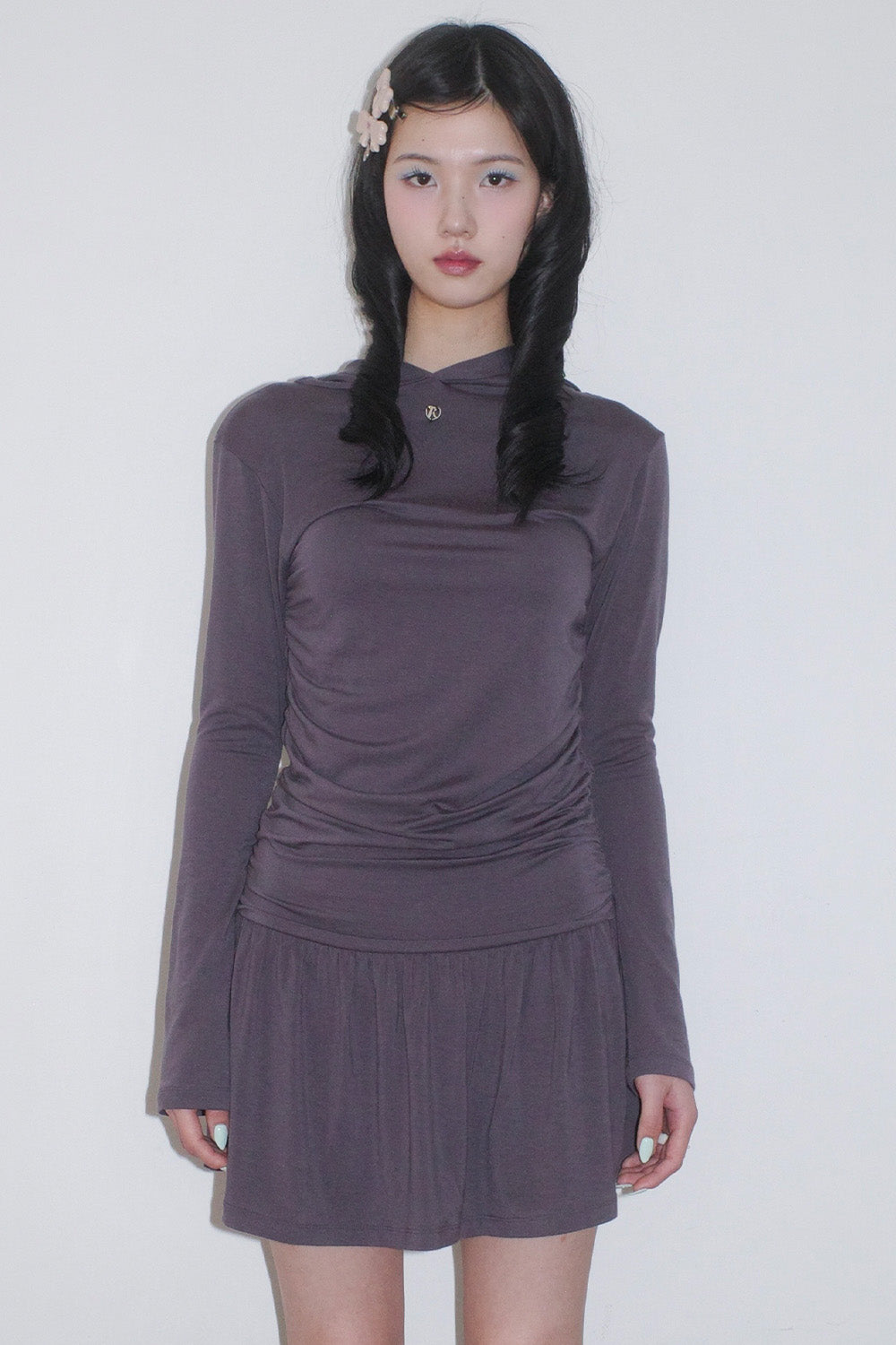 fakiii-ss-26-hooded-princess-line-drop-dress-purple-purple-s