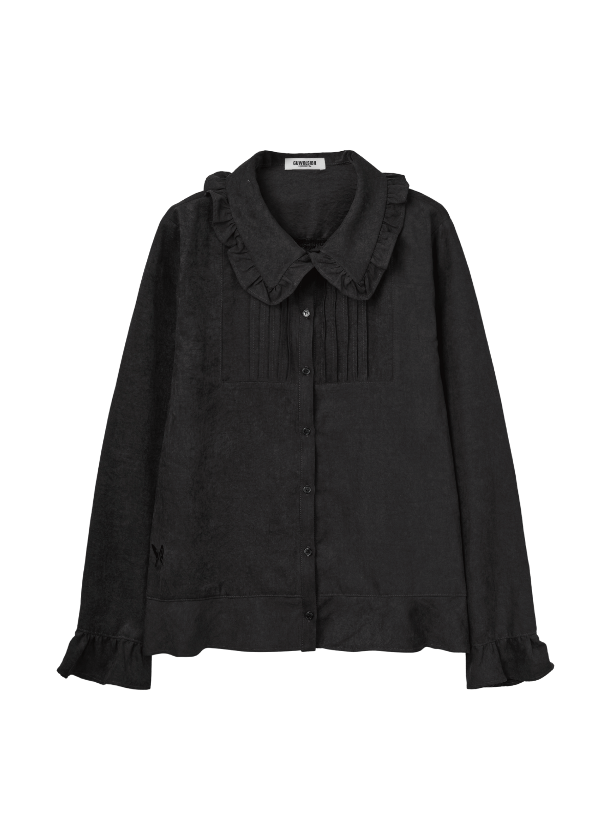 guwolsibil-fw-26-at-version-bohemian-shirt-black-black-s