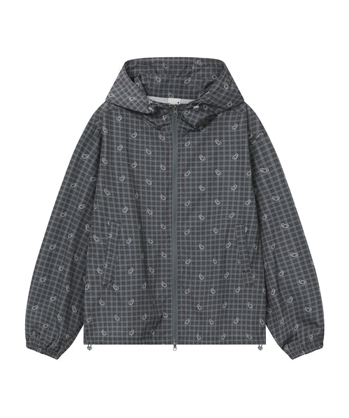 bauf-fw-25-angel-wing-windbreaker-check-green-check-green-s