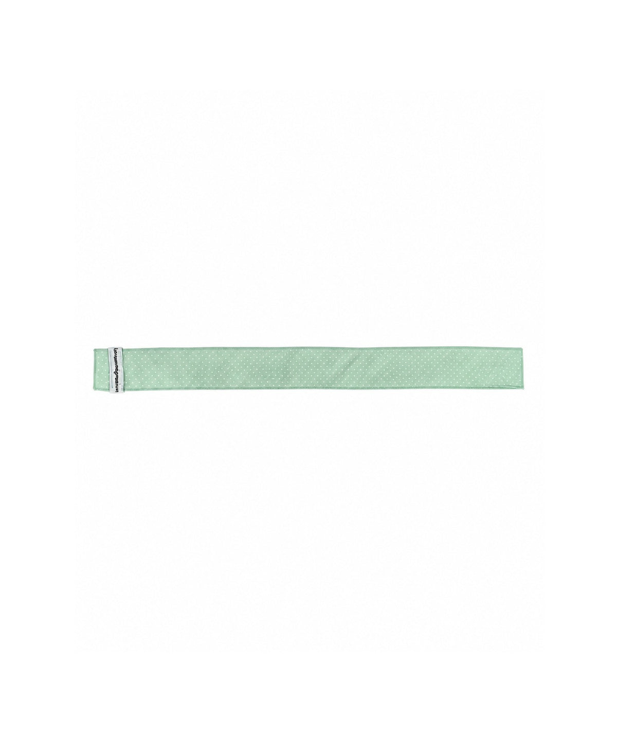 tansanmagnesium-fw-26-vintage-dot-scarf-mint-mint-s