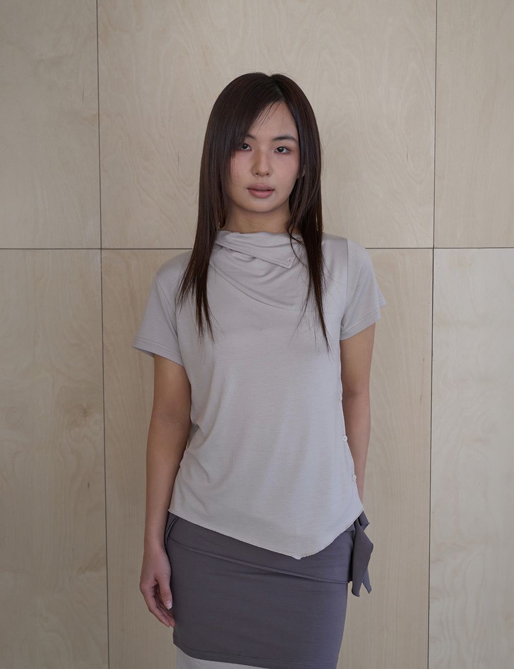 safari-sula-explore-ss-26-stitch-drape-jersey-in-grey-beige-beige-s