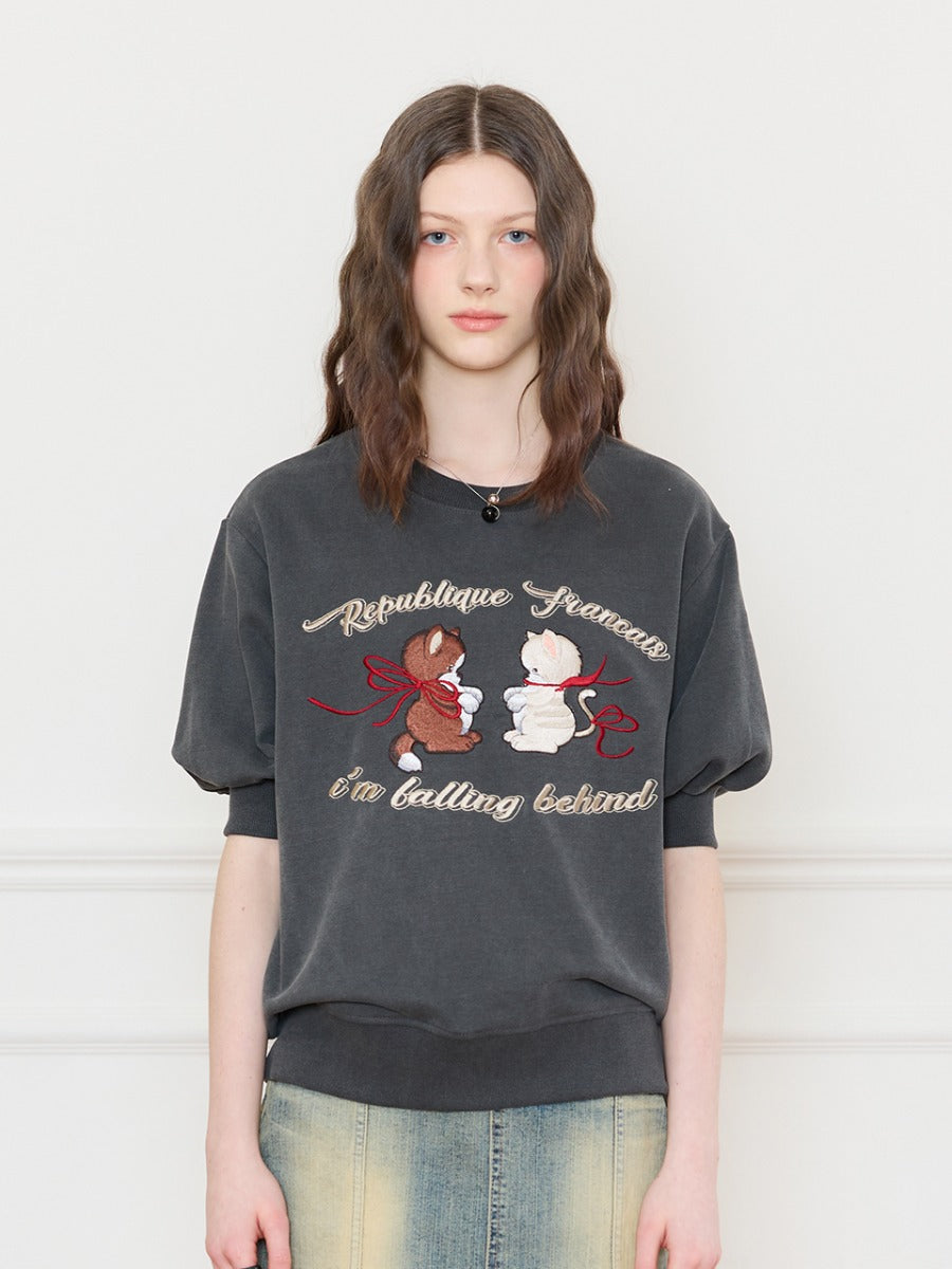 lartigent-ss-25-l16-lovely-sweatshirt(charcoal)