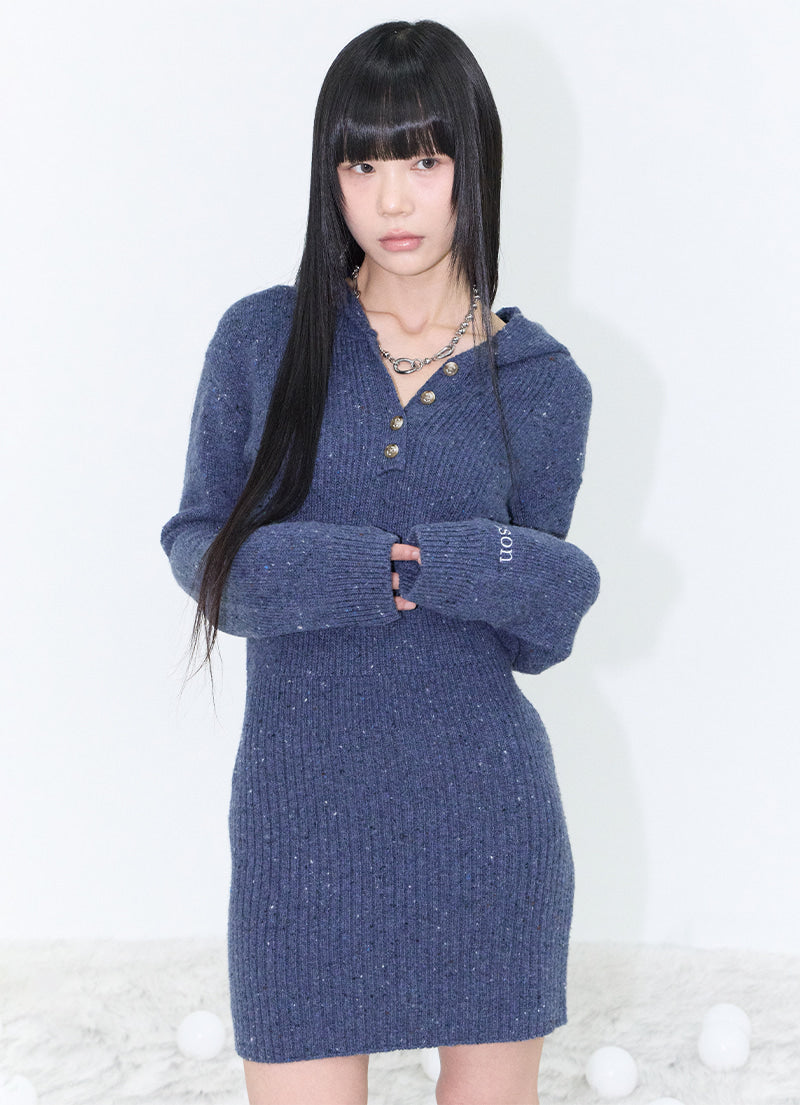 as-on-fw-26-cobalt-hood-knit-dress-blue-blue-s