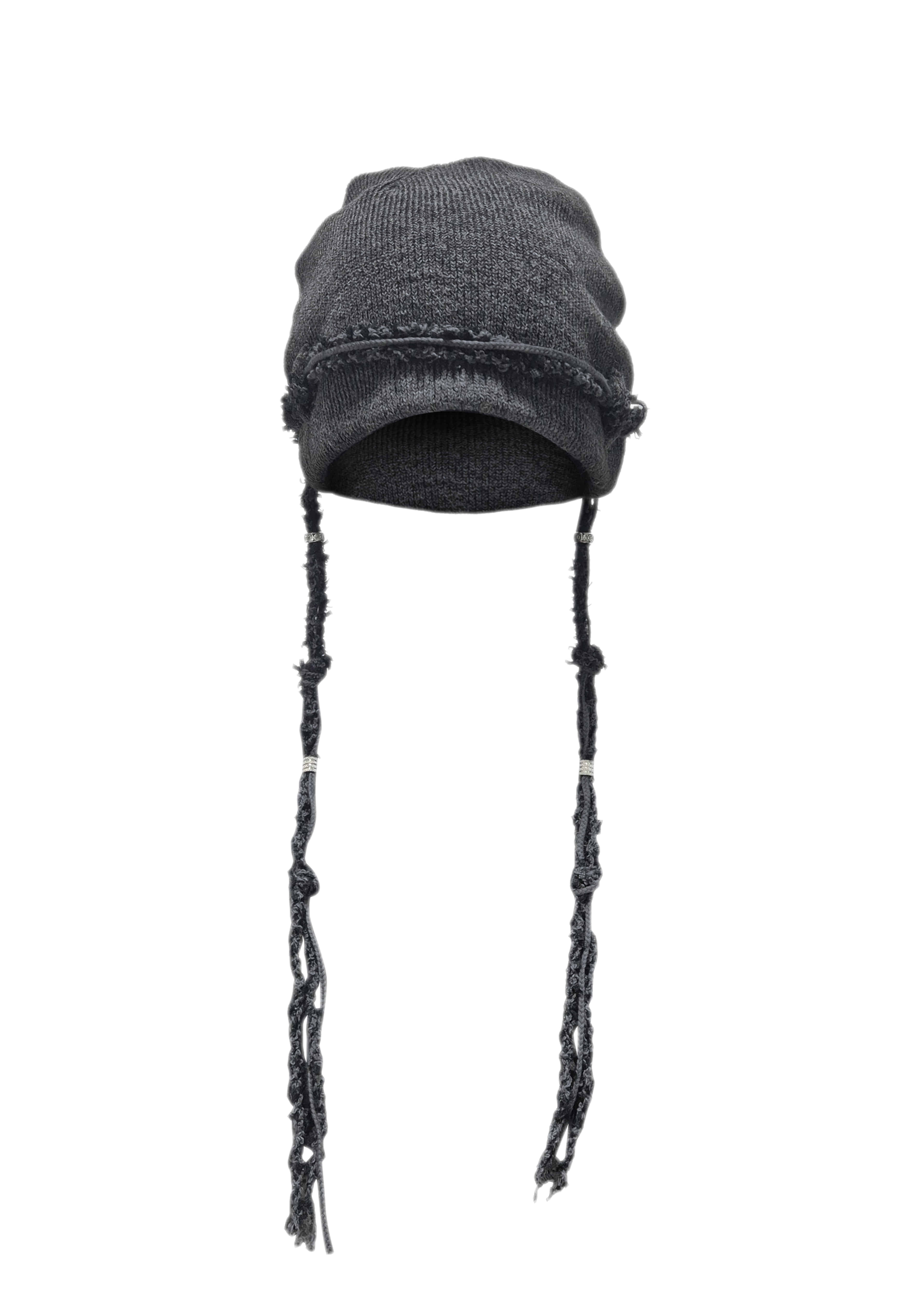 jungdo-ss-26-knit-braid-beanie-charcoal-charcoal-s