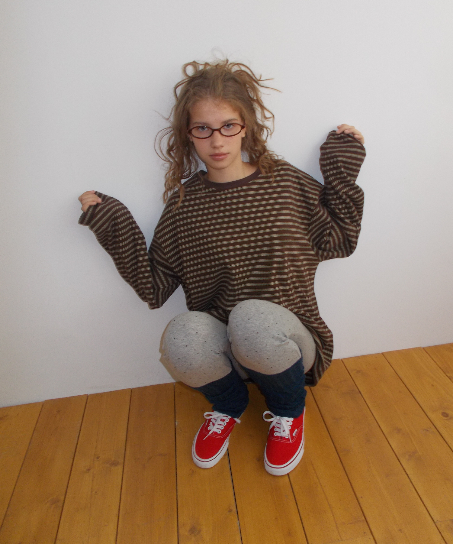 fun-from-fun-fw-25-loose-fit-stripe-tee-brown-brown-s