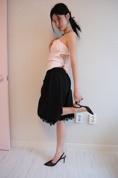 losesleepover-ss-26-bower-bermuda-shorts-black-black-s