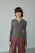 wovement-ss-26-basic-henly-neck-top-dark-gray-wbdftp004dg-dg-s