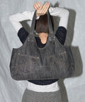 fancy-club-ss-25-big-pocket-denim-shoulder-bag-(black)-f25qe991