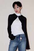fakiii-ss-25-wool-bolero-hoodie-cardigan_black