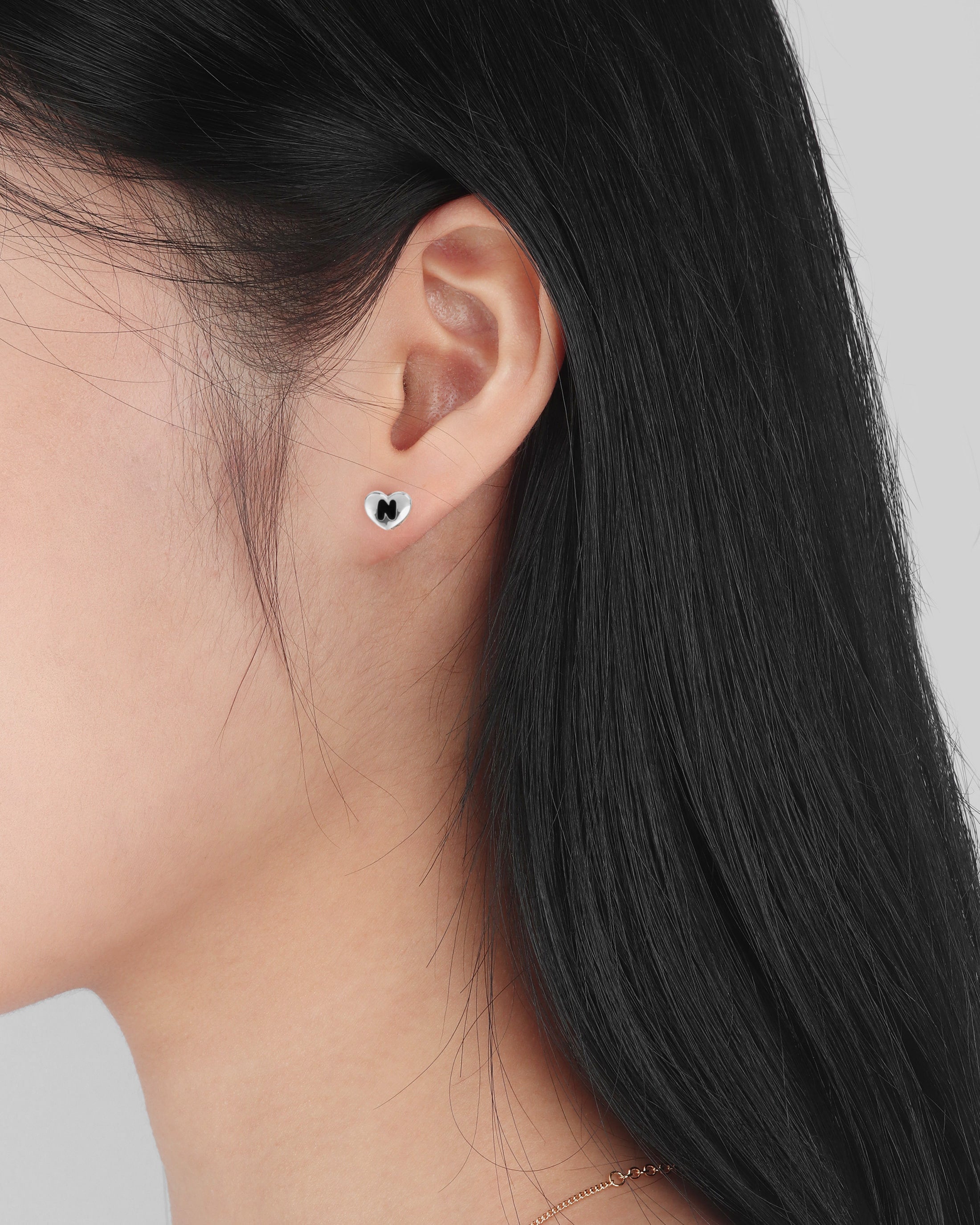 nonenon-seasonless-n-love-ear-black-o