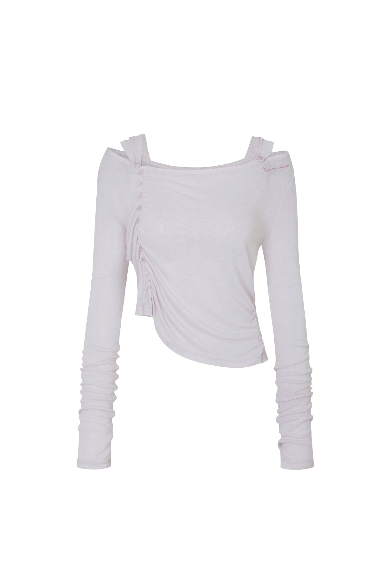 pain-or-pleasure-fw-25-shadow-hoodie-top-lavender-lavender-s