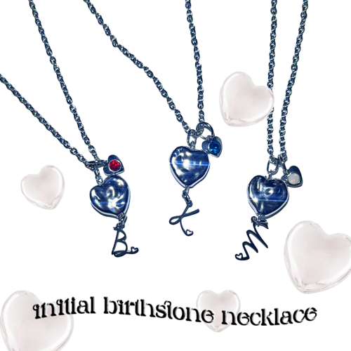 3amgang-seasonless-initial-birthstone-necklace-option
