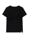 uglyshadow-ss-26-ribbon-t-shirt-black-black-s