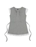 ugly-shadow-ss-25-flower-lace-sleeveless(grey)