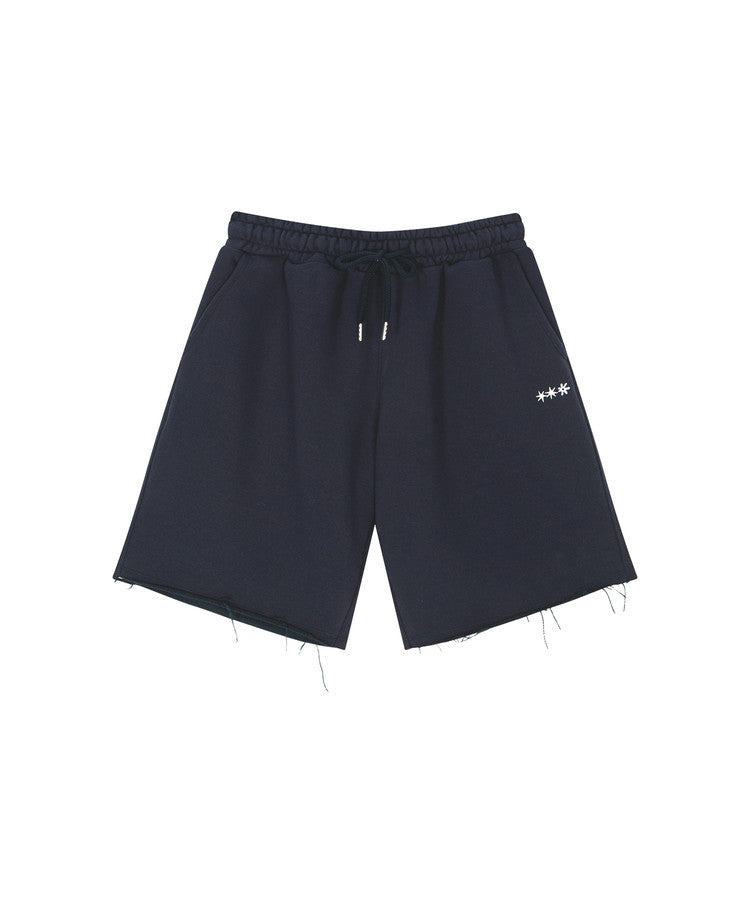 tonsil-fw-26-raw-edge-sweat-shorts-navy-navy-s