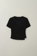 makeatoast-ss-25-wrap-cutout-tshirt-(black)