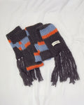 snuggiest-ss-25-hairy-stripe-knit-muffler-(sweet-charcoal)