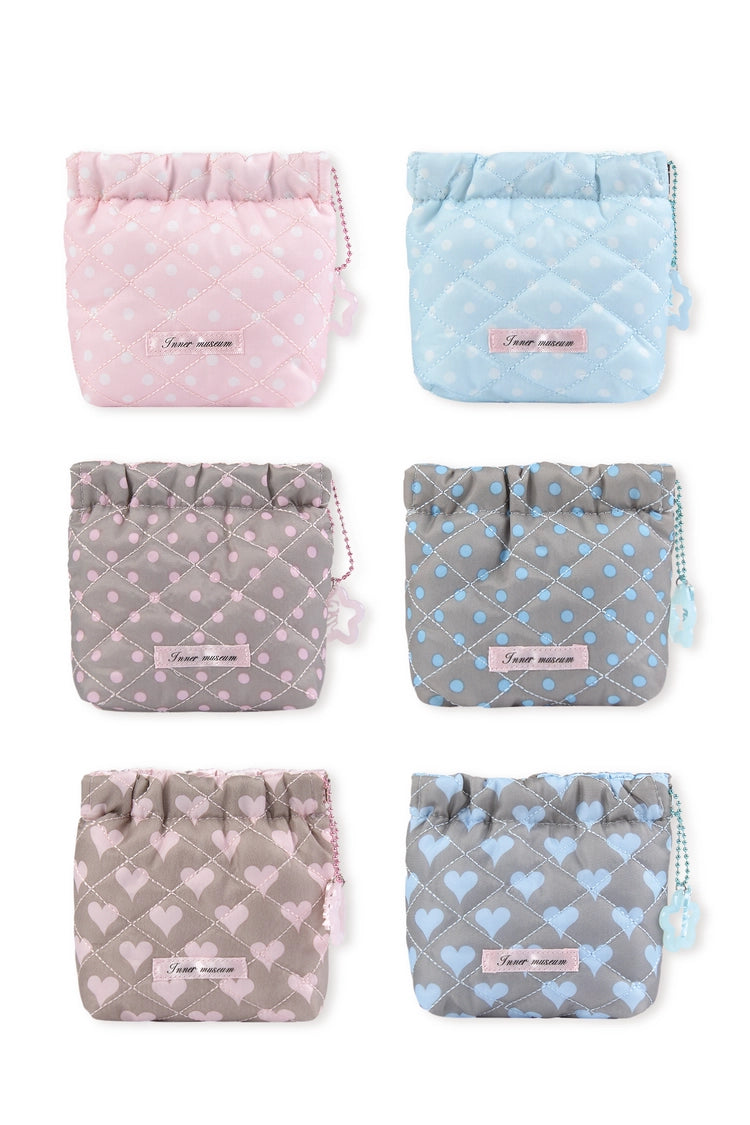 innermuseum-ss-26-micro-quilted-wallet-pouch-6color-baby-pink-baby-blue-pink-bear-blue-bear-pink-heart-blue-heart-s