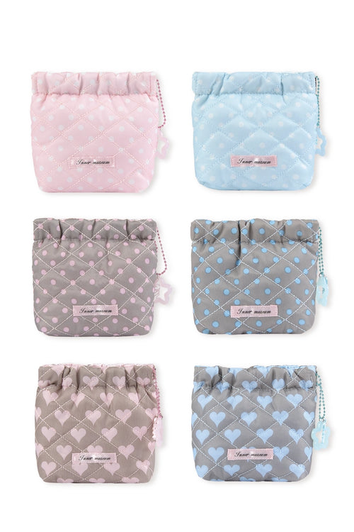 innermuseum-ss-26-micro-quilted-wallet-pouch-6color-baby-pink-baby-blue-pink-bear-blue-bear-pink-heart-blue-heart-s