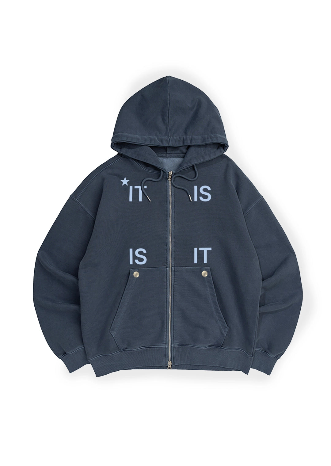 vaca-fw-25-navy-it-is-zip-up-hoodie-navy-s