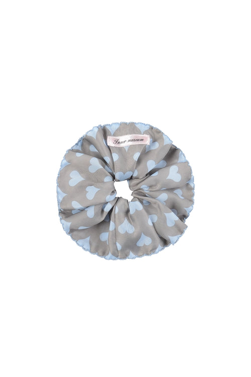 innermuseum-ss-26-bubble-scrunchie-blue-heart-blue-heart-s