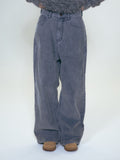 call-out-new-year-fw-25-corduroy-washed-wide-pants-blue-blue-s