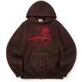 your-sassy-ss-26-antique-skull-hoodie-zip-up-brown-brown-s