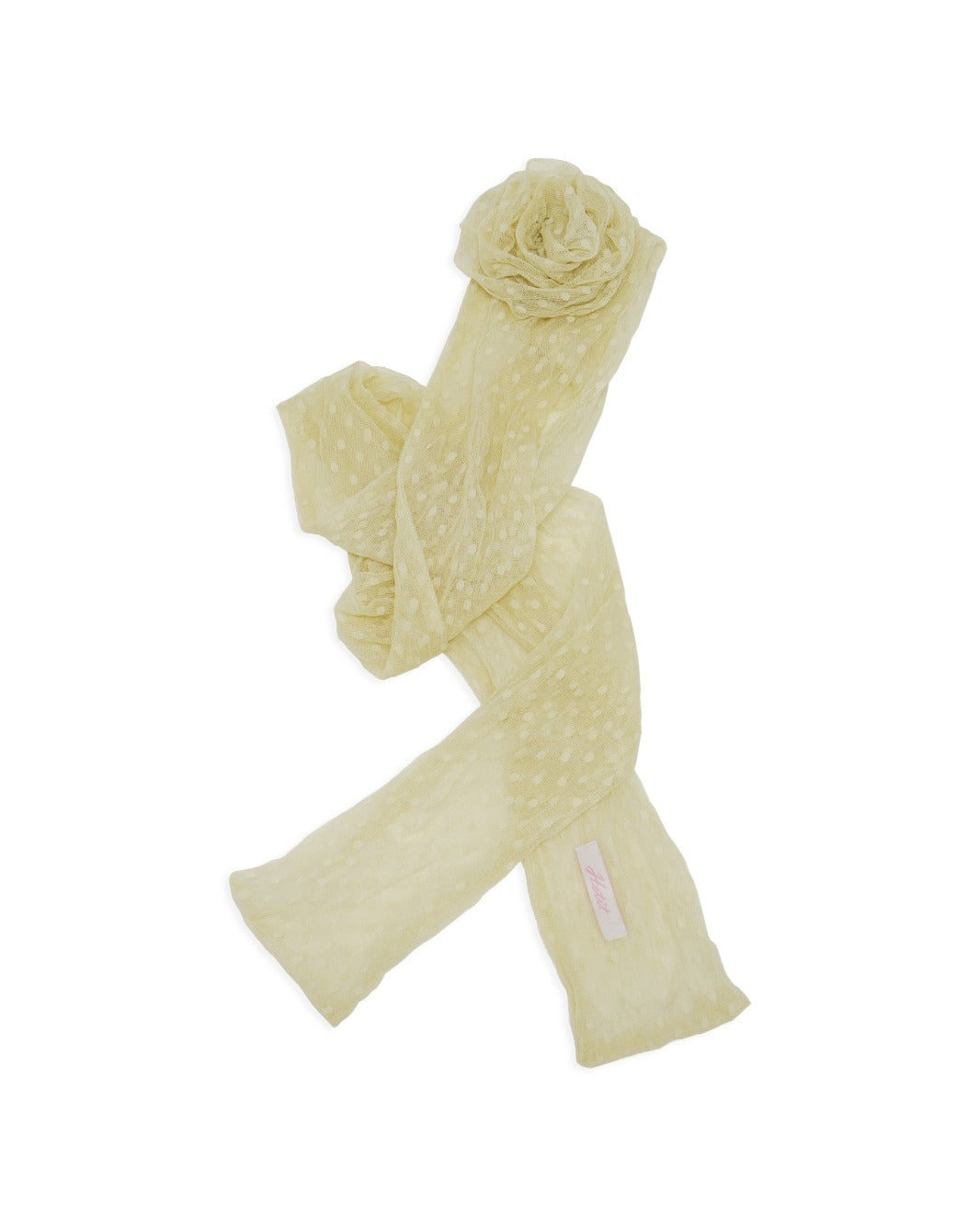 hetit-ss-26-wrinkle-dot-rose-scarf-lemon-lemon-s