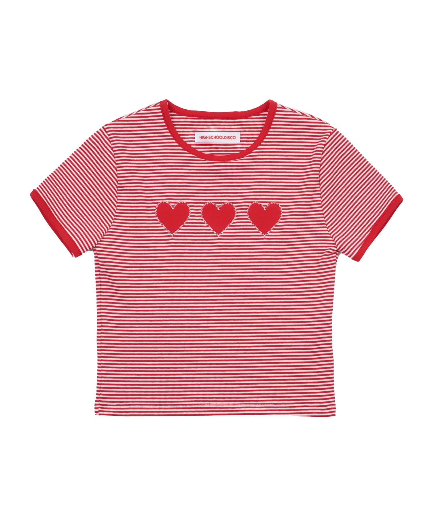 high-school-disco-ss-25-heart-applique-stripe-short-sleeve