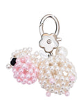 swingset-ss-26-round-pearl-sheep-beads-key-ring-white-s