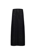 pokos-fosca-ss-26-floral-jacquard-maxi-skirt-black-black-s