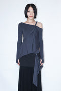 jaeshin-ss-26-drape-multi-button-top-charcoal-charcoal-s
