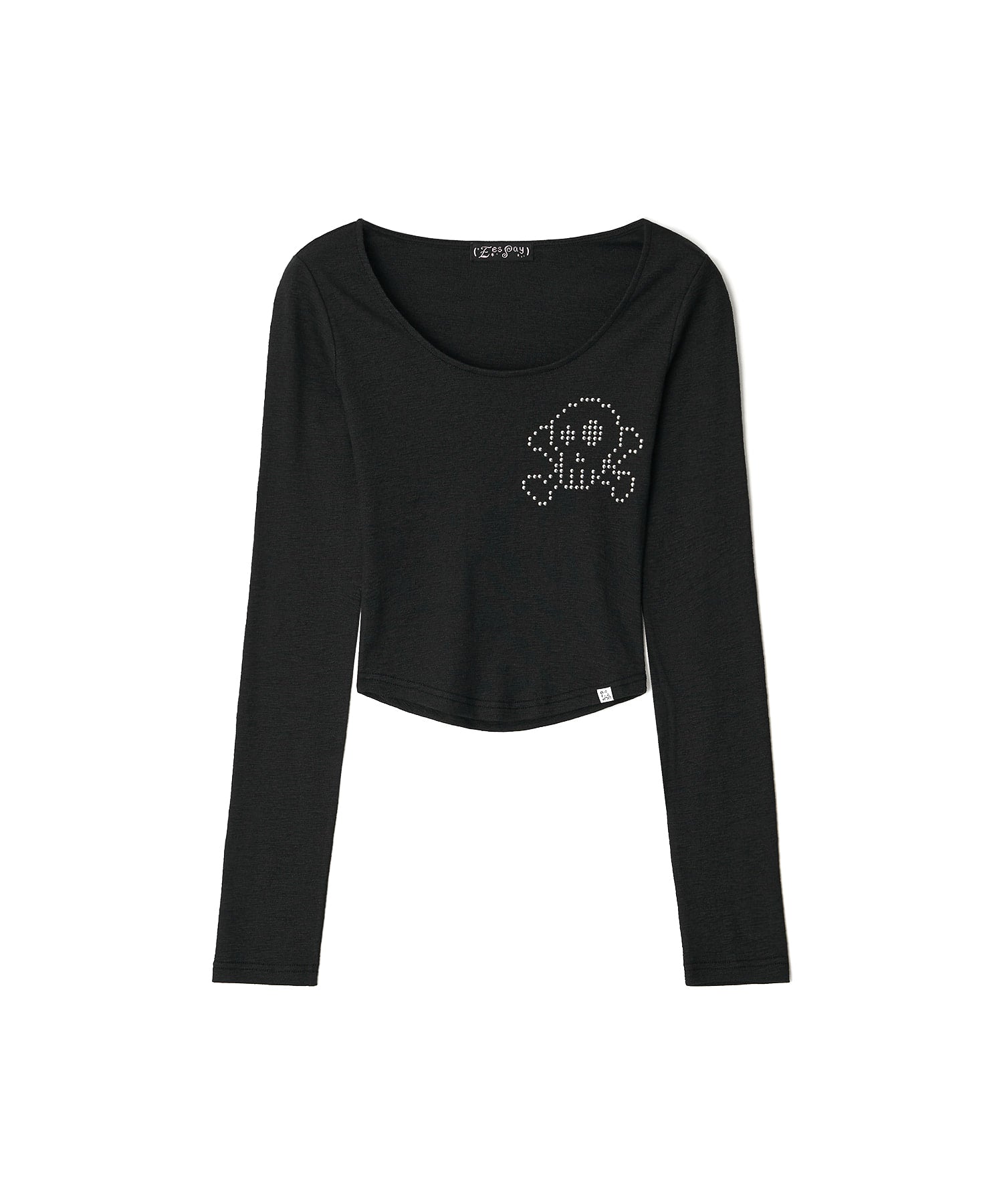 eessay-ss-26-sweet-skully-tee-black-black-s
