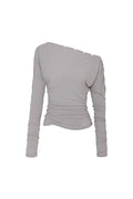 pain-or-pleasure-ss-26-jennie-buttoned-top-ss-ver-grey-beige-beige-s