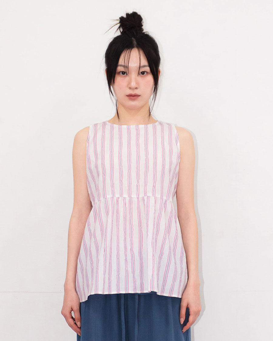 snuggiest-ss-25-crinkle-stripe-blouse_pink