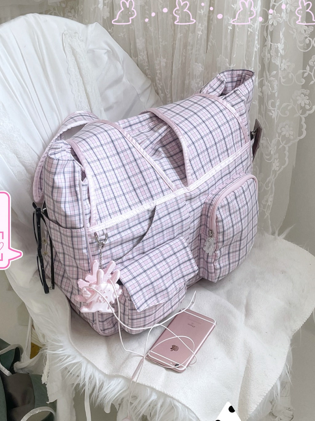 siwl-fw-26-tidi-work-bag-check-pink-pink-s