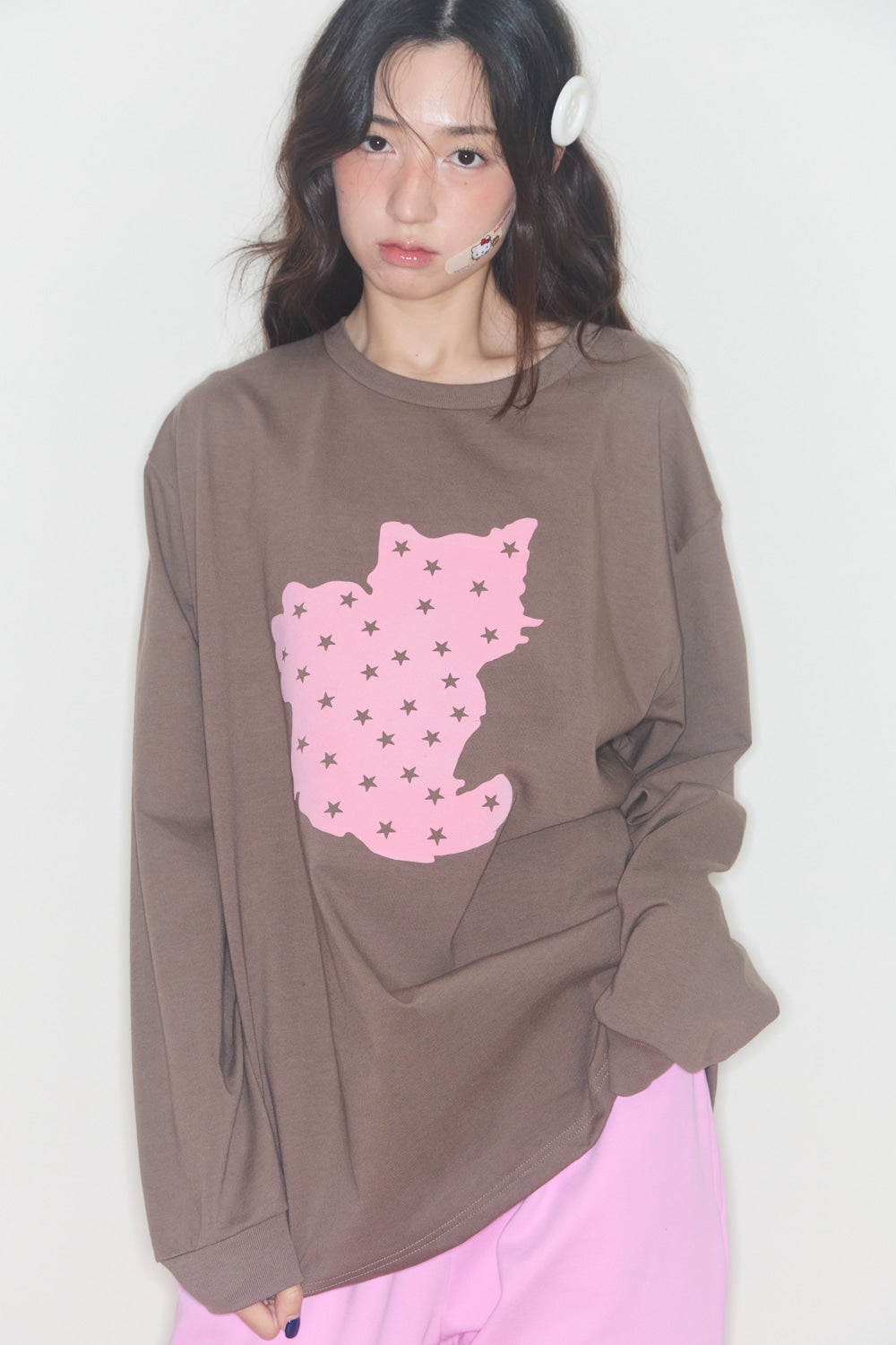 shakiri-fw-25-starlight-kiri-long-sleeve-brown-brown-s