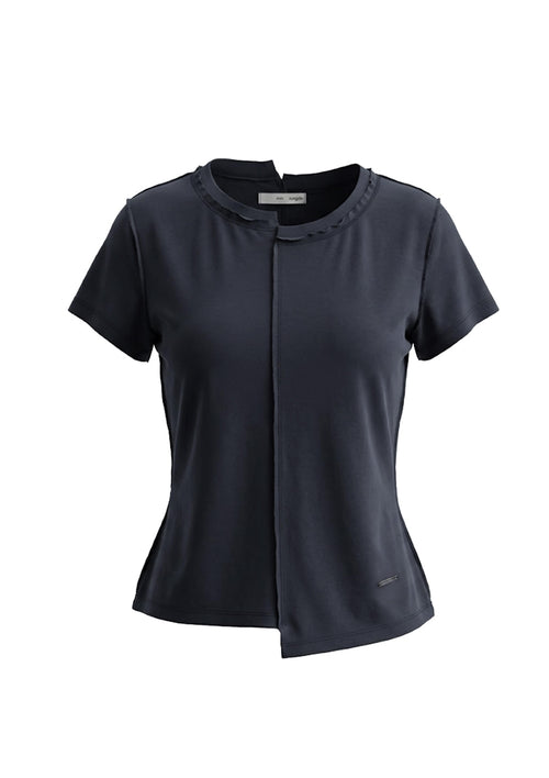 jungdo-ss-26-offset-half-raw-tee-dark-navy-navy-s