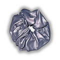 3amgang-seasonless-silver-leather-scrunchy