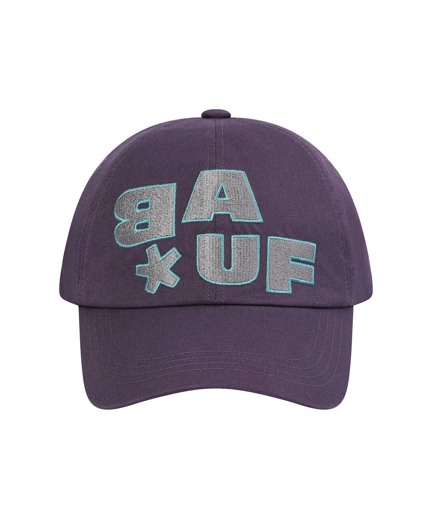 bauf-fw-26-b-big-logo-ball-cap-purple-purple-s
