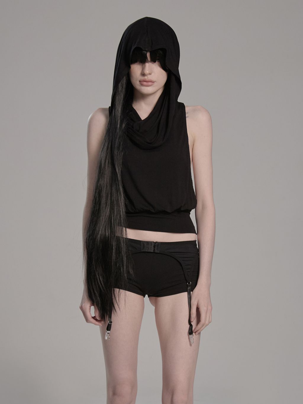 piarche-ss-26-drape-hood-sleeveless-black-s