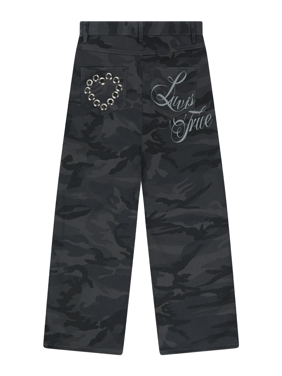 luv-is-true-fw-26-rl-eyelet-basic-pants-camo-camo-s